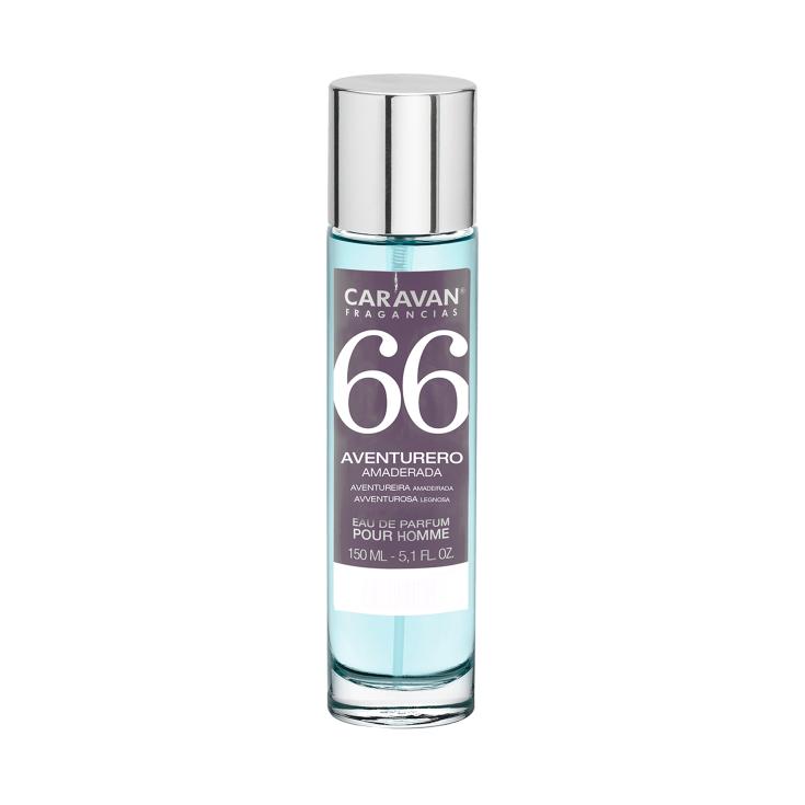 Perfume de Hombre Nº66 - Caravan - 150ml Perfume de Hombre Nº66 - Caravan - 150ml
