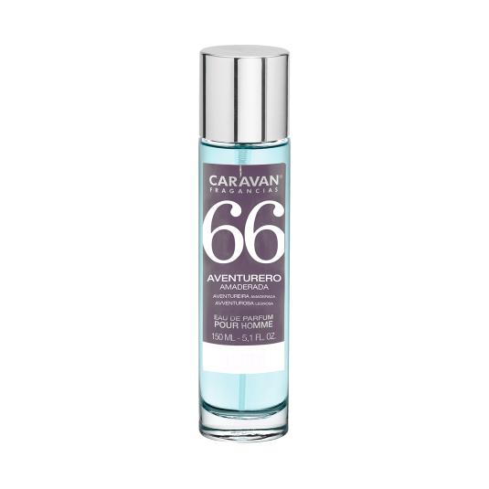 Perfume de Hombre Nº66 - Caravan - 150ml