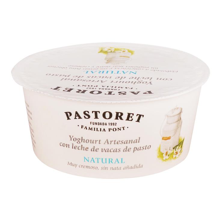 Yogur Artesanal Natural 125g