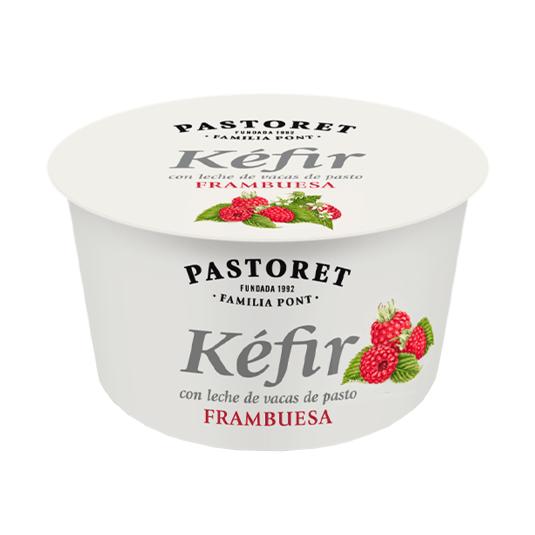 Kéfir de frambuesa - 170g