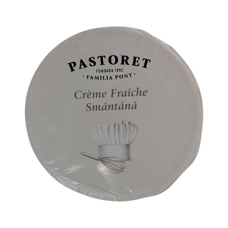 CREMA FRESCA DE LECHE 30%