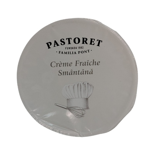 CREMA FRESCA DE LECHE 30%