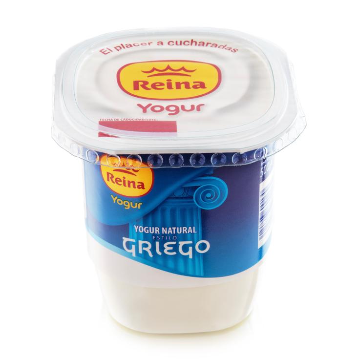 Yogur Griego Natural 500g