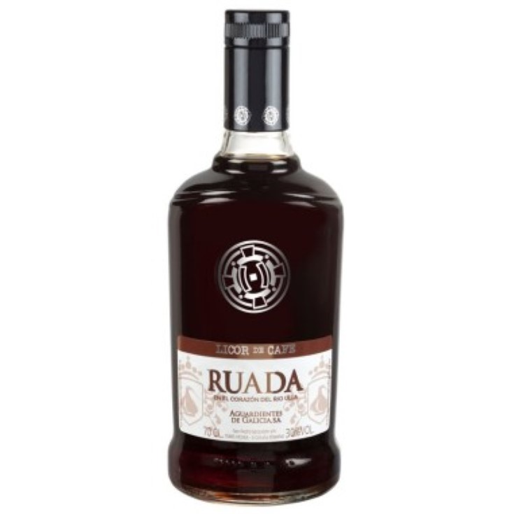Licor de café Ruada - 70cl Licor de café Ruada - 70cl