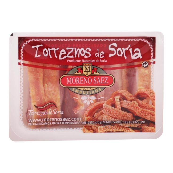 Torreznos de Soria Precocinados 230g