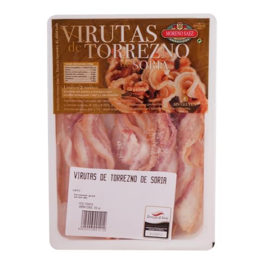 Virutas de Torrezno de Soria 350g
