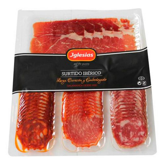 Surtido Ibérico 200g