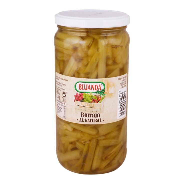 Borraja al Natural 400g