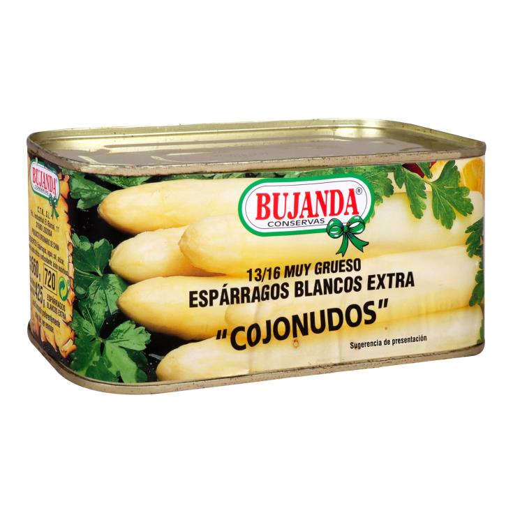 Espárragos Blancos Extra 13/16 425g