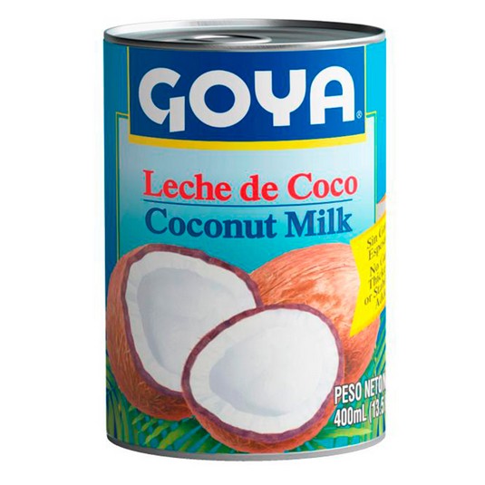 Leche de Coco - Goya - 400g