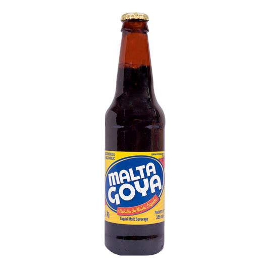 Bebida de Malta con Gas - Goya - 35,5cl