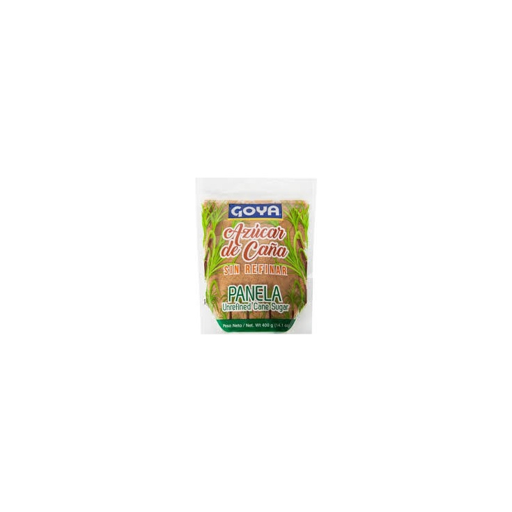 Azúcar de caña pulverizada 400g