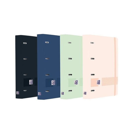 CARPEBLOC LIVE & GO EBINDER XL
