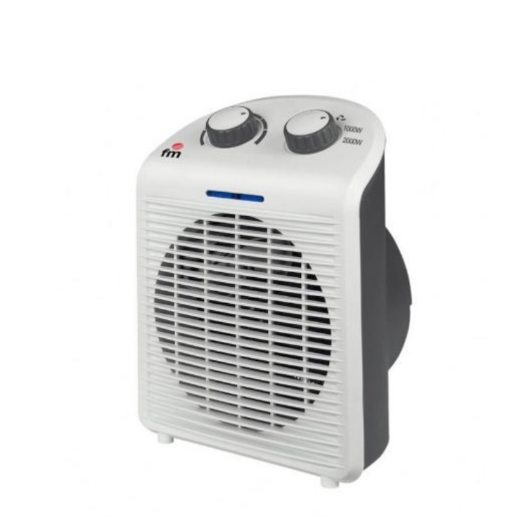 TERMOVENTILADOR BAÐO FM T-22 TERMOVENTILADOR BAÐO FM T-22
