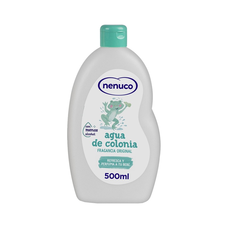 NENUCO COLONIA 500 ML