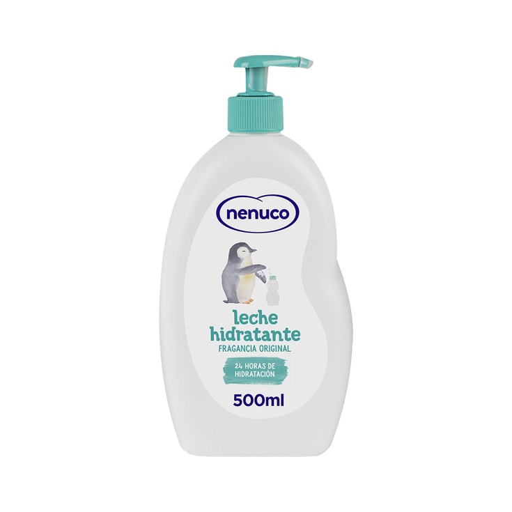 NENUCO LECHE HIDRATANTE 500 ML