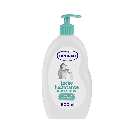 NENUCO LECHE HIDRATANTE 500 ML