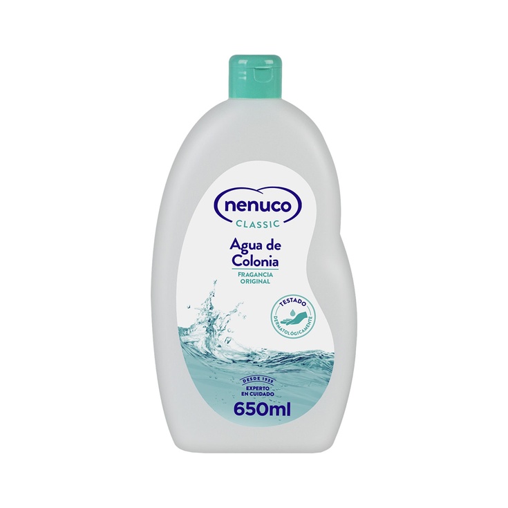 NENUCO COLONIA 650 ML CLASSIC