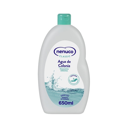 NENUCO COLONIA 650 ML CLASSIC