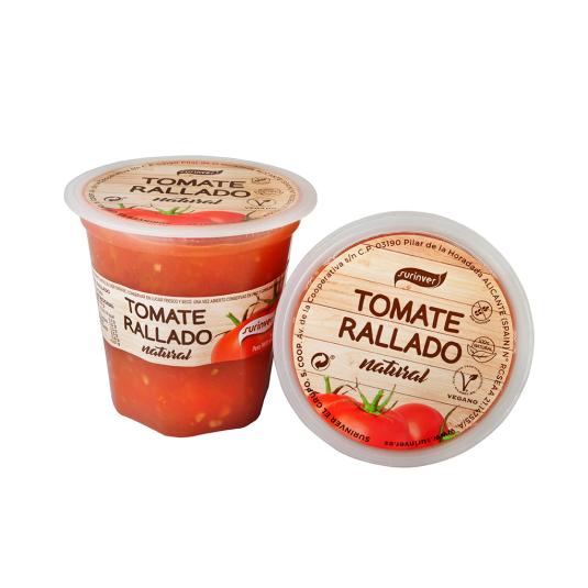 Tomate Rallado Natural 230g