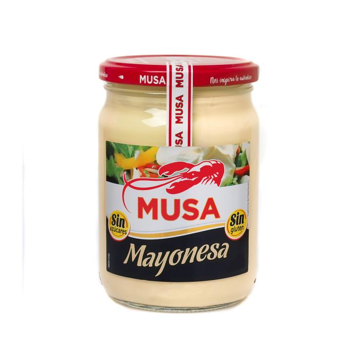 Mayonesa - Musa - 450ml