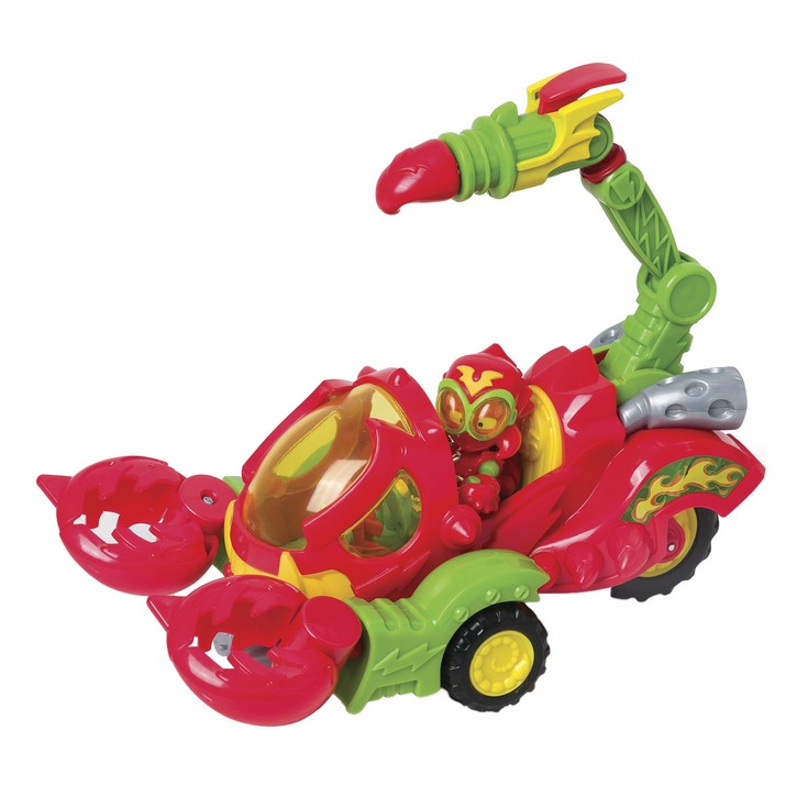 Superthings - Scorpio Truck