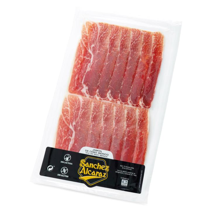 Jamón de cebo ibérico 50% 200g