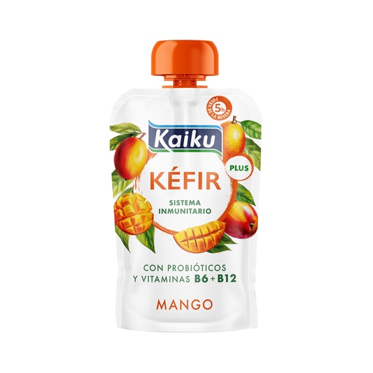 Kéfir Kaiku Formato Pouch 110 g