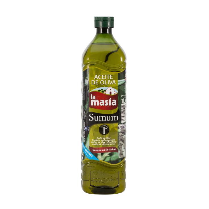 Aceite de oliva intenso 1º - La Masía - 1l