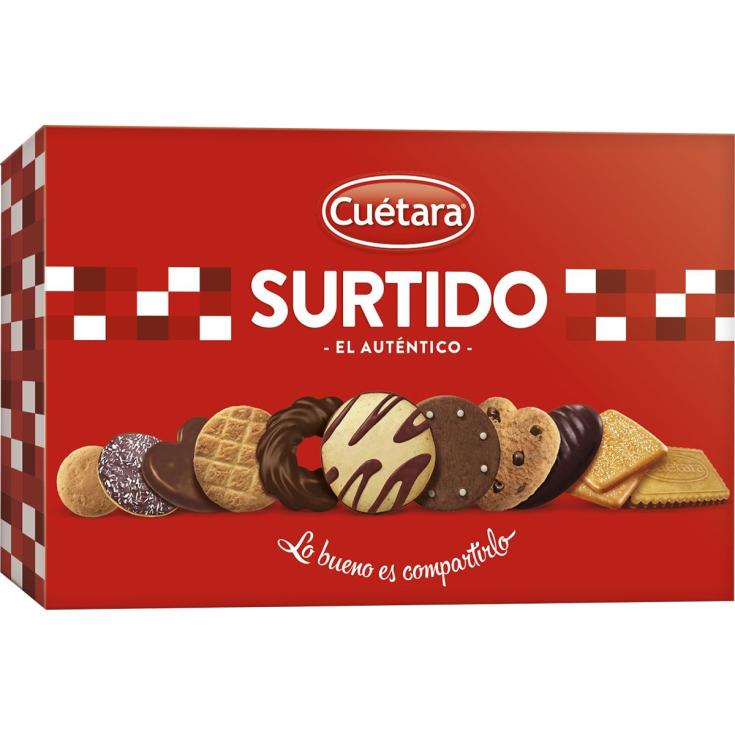 Surtido Galletas 420g