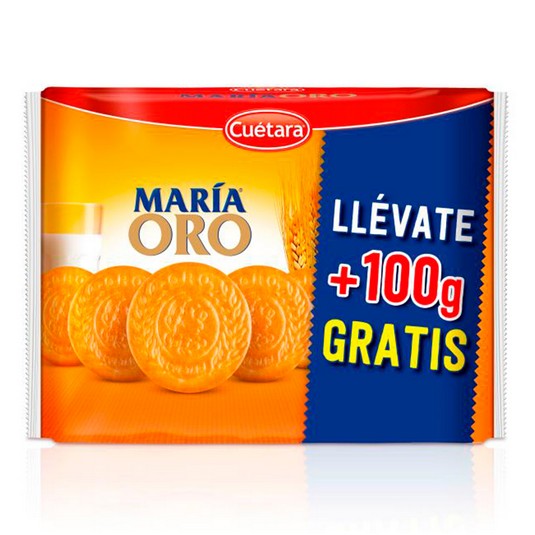 Galletas María Oro - Cuétara - 900g