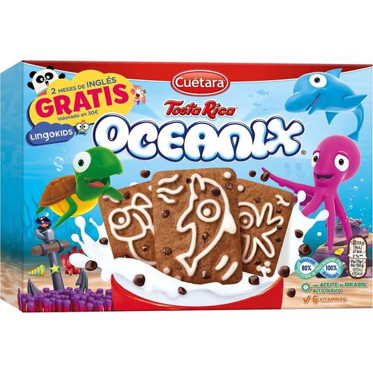 Galletas Oceanix - 400g