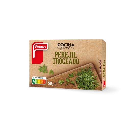 Perejil troceado Findus - 50g