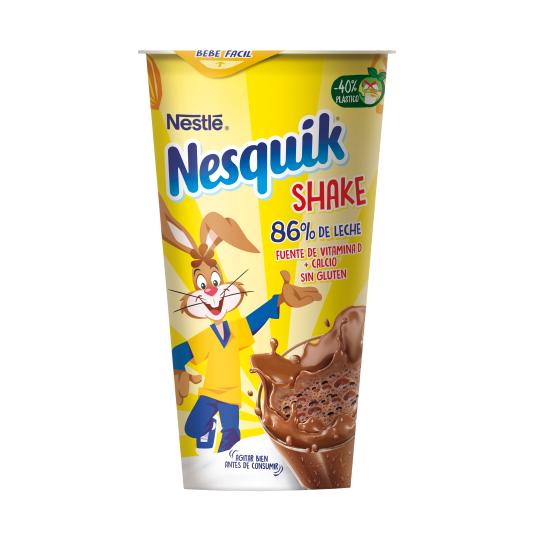 Nesquik Shake - Nestlé - 180ml