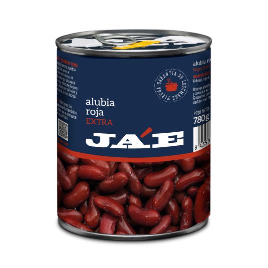 Alubia roja extra cocida Jae - 500g