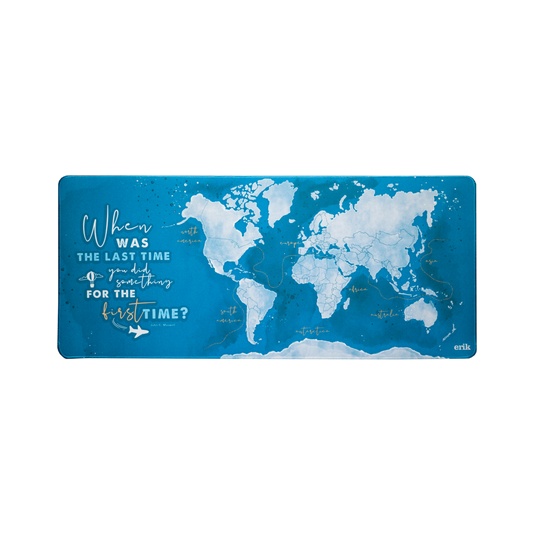 ALFOMBRILLA PROTECTORA DE ESCRITORIO XL