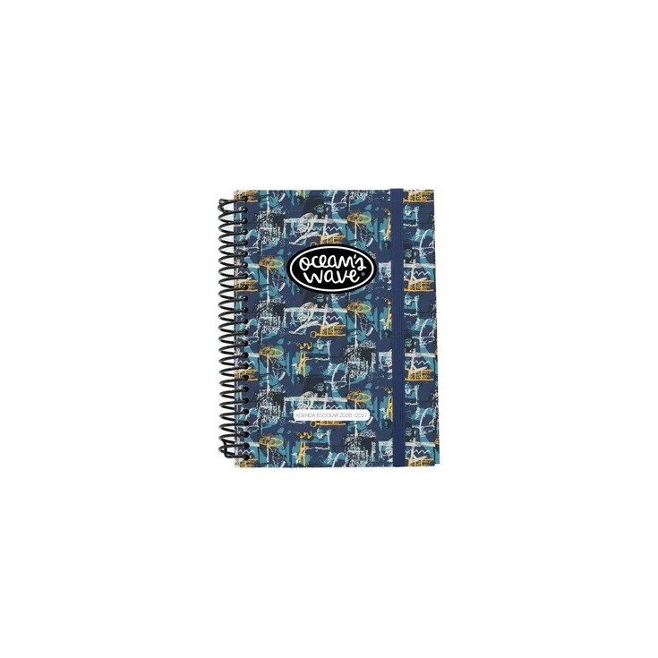 AGENDA ESCOLAR 2026/2027