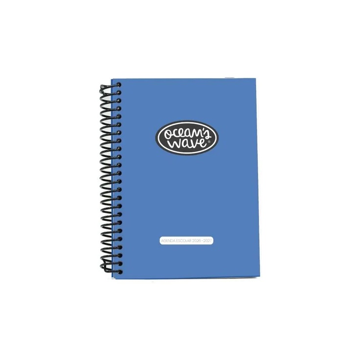 AGENDA ESCOLAR 2026/2027