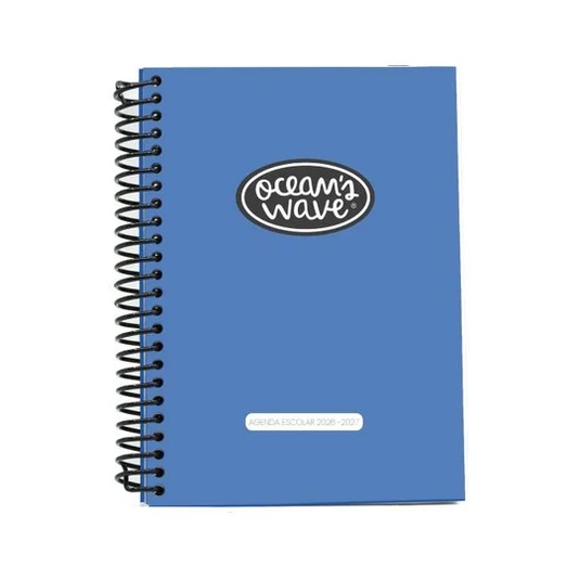 AGENDA ESCOLAR 2026/2027