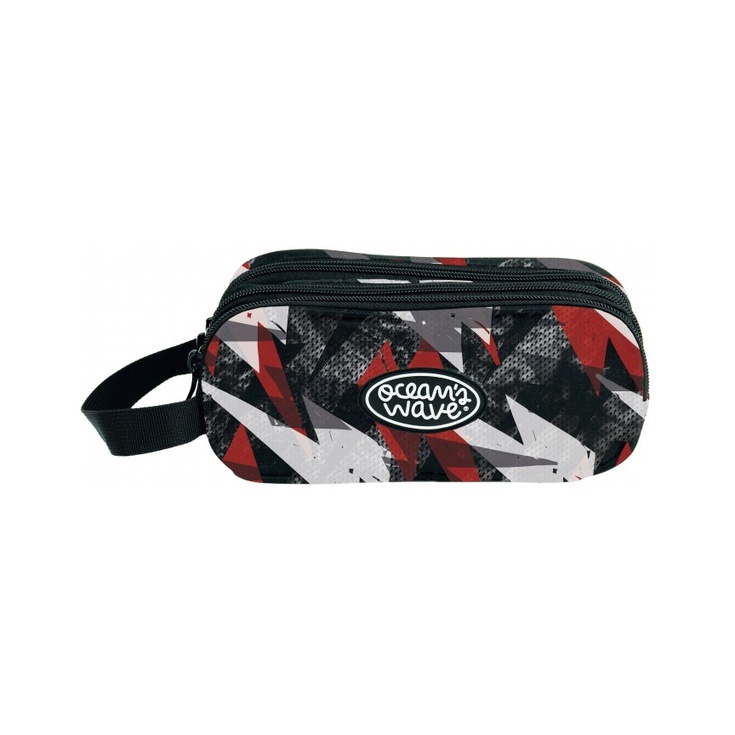 ESTUCHE 3 CREMALLERAS