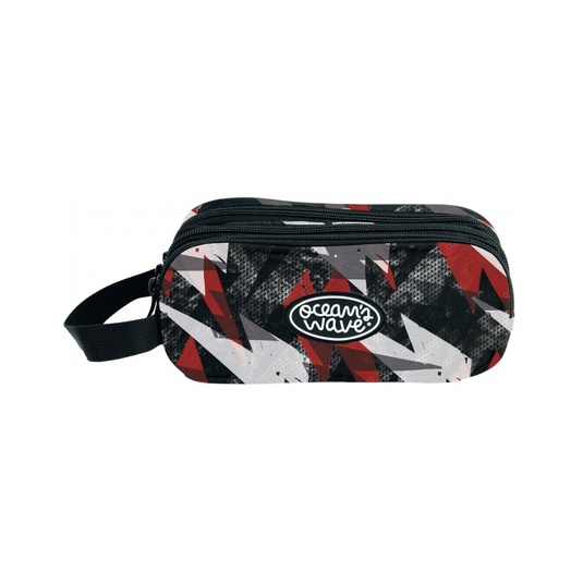 ESTUCHE 3 CREMALLERAS
