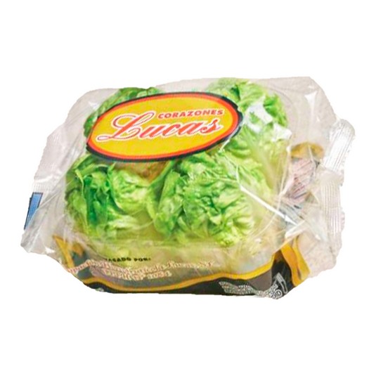 Corazones de lechuga - Lucas - 4 uds