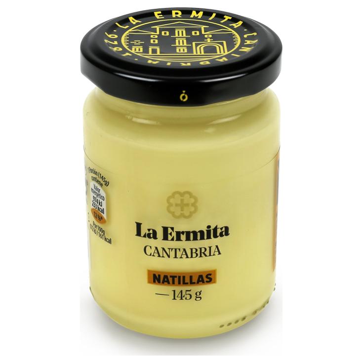 Natillas La Ermita - 145g