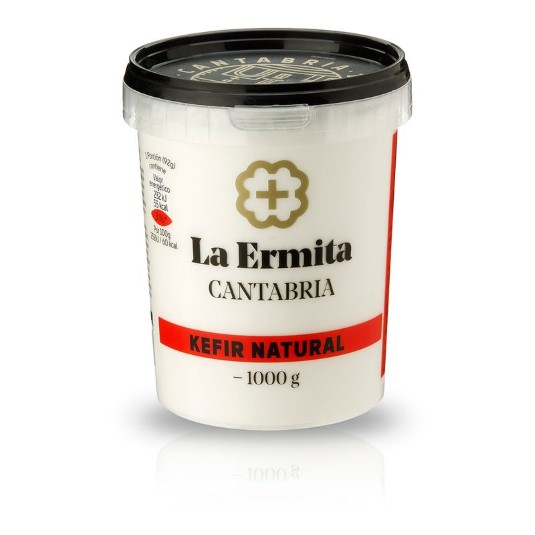 Kéfir natural La Ermita - 1 kg