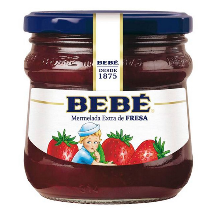 Mermelada de fresa - Bebé - 340g