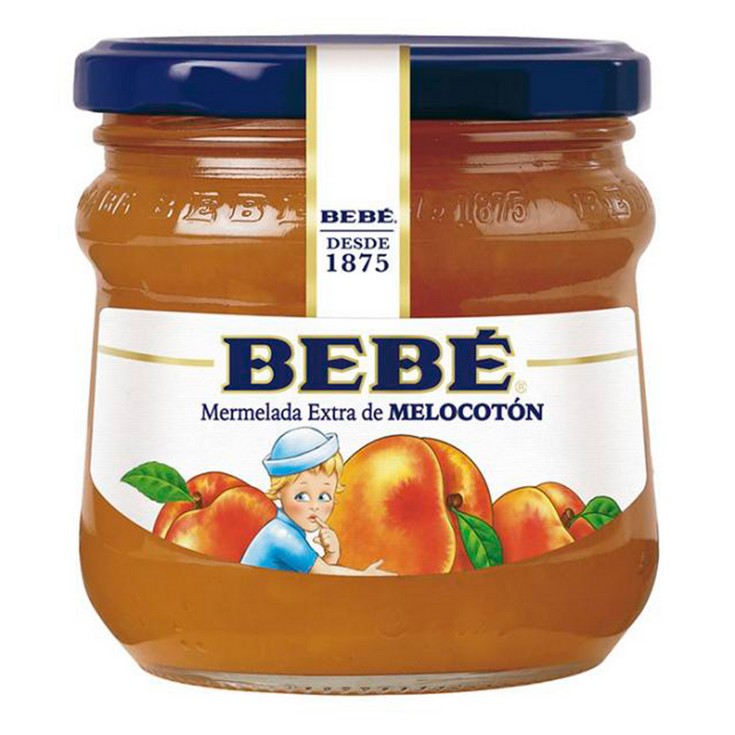 Mermelada de Melocotón - Bebé - 340g