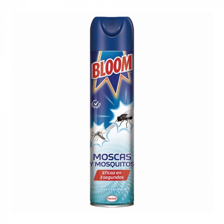 Insecticida para moscas y mosquitos