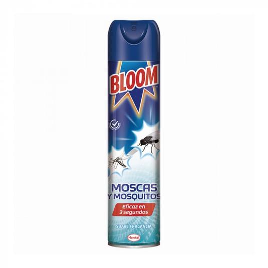 Insecticida para moscas y mosquitos