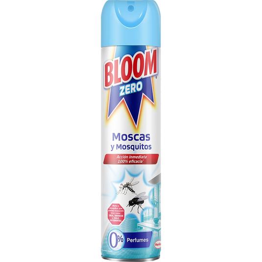 Insecticida volador moscas y mosquitos sin olor
