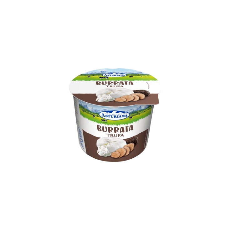 Burrata Con Trufa